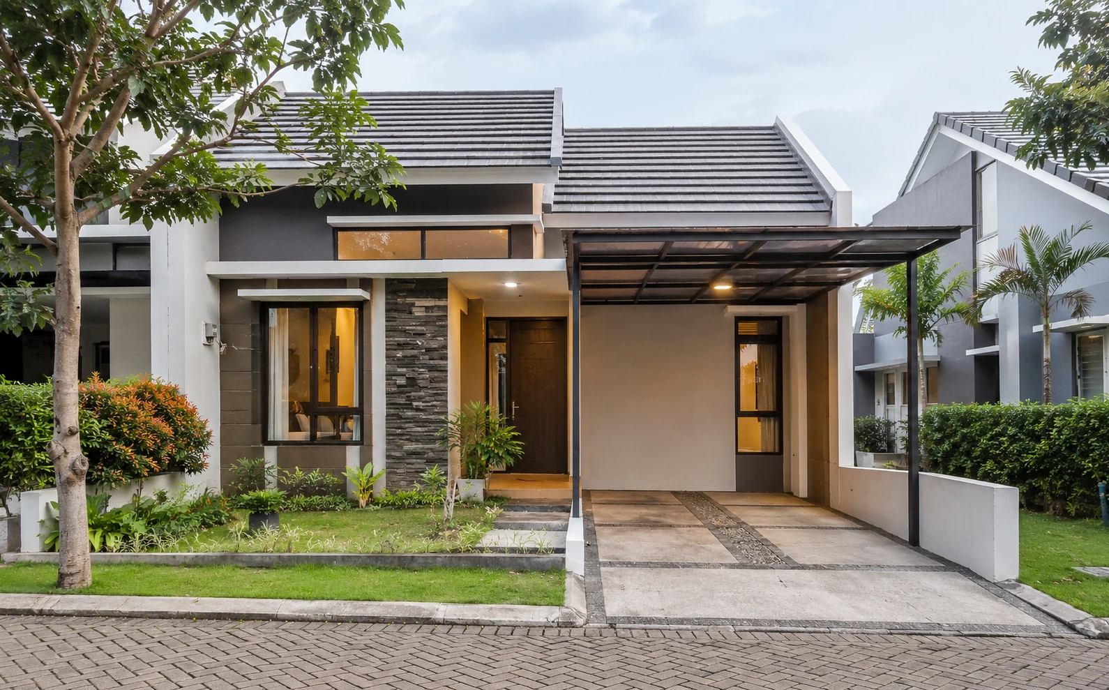 Cluster Keluarga Siap Huni
